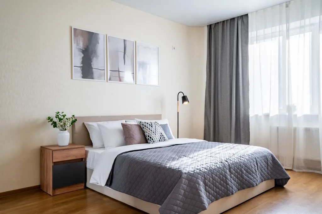 Квартира Квартира двухкомнатная у парка Галицкого — Краснодар