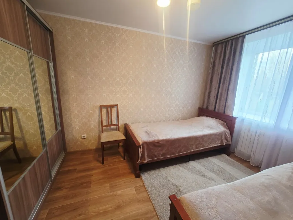 Просторная двухкомнатная квартира