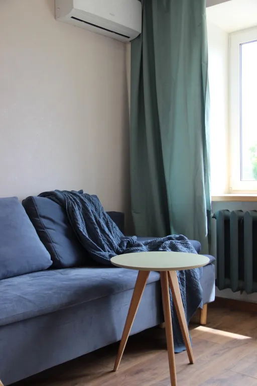 Стильная квартира в центре города