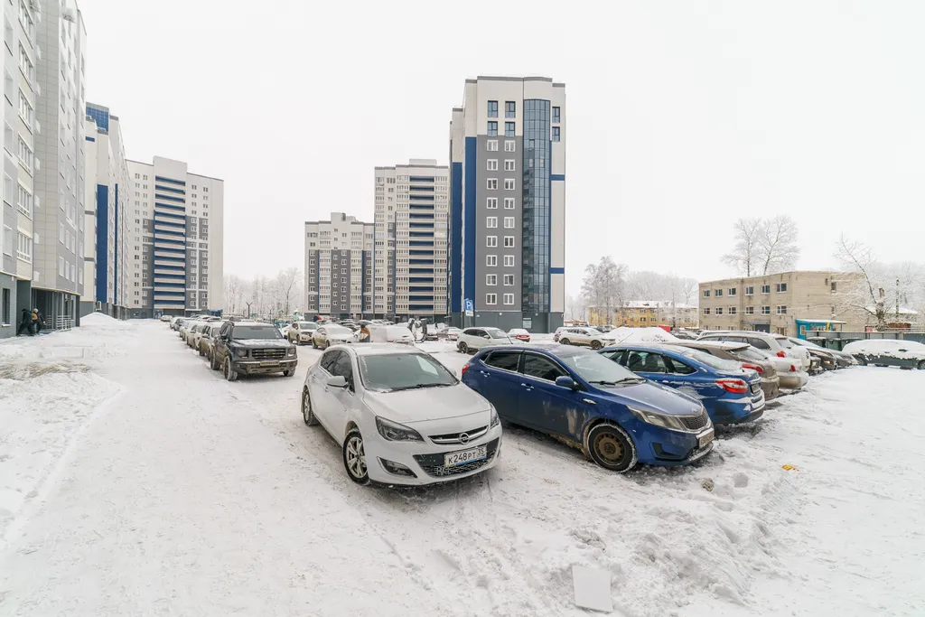 Апартаменты рядом с набережной