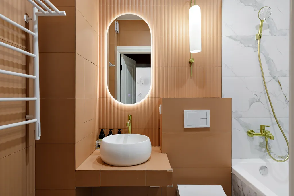 Квартира Квартира на первой линии парка Галицкого с шикарным видом — Краснодар