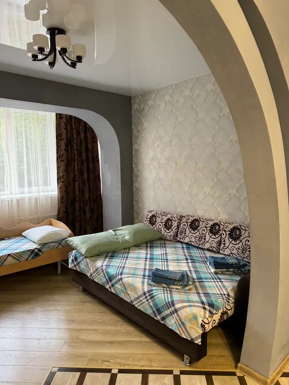 1-комнатная Квартира — аренда посуточно в Дивеево