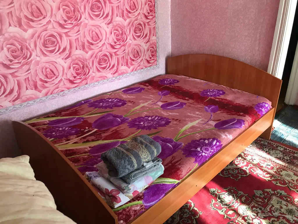 Однокомнатная квартира в районе вокзала