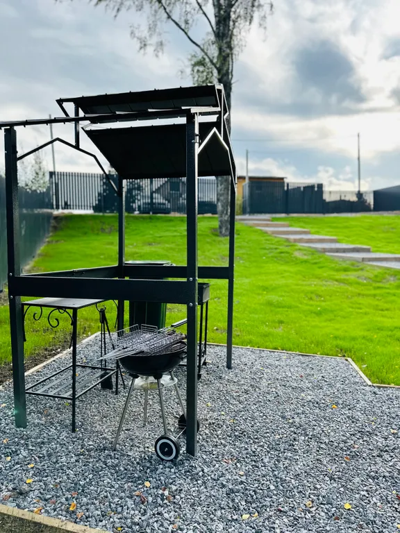 Коттедж Дом с баней и банным чаном — Санкт-Петербург