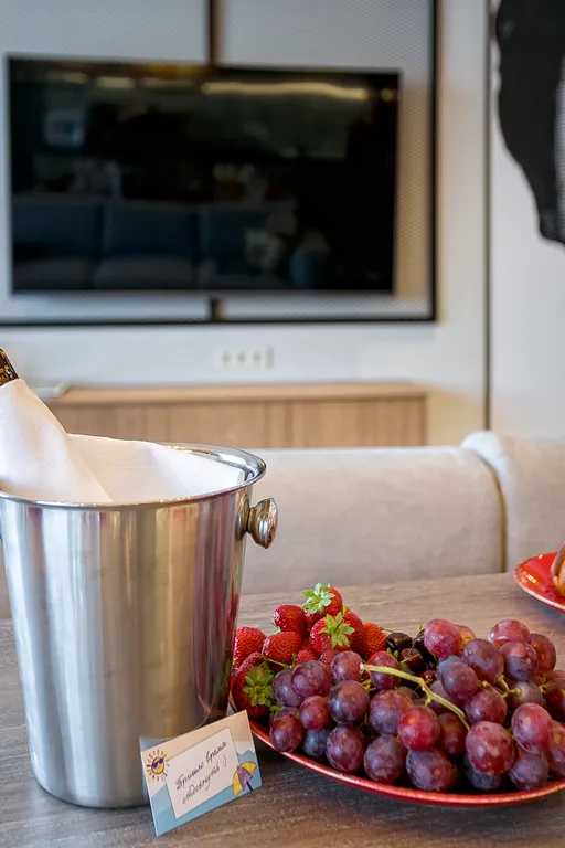 Апартаменты Совиньон