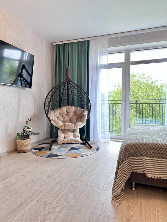 Апартаменты у жд вокзала