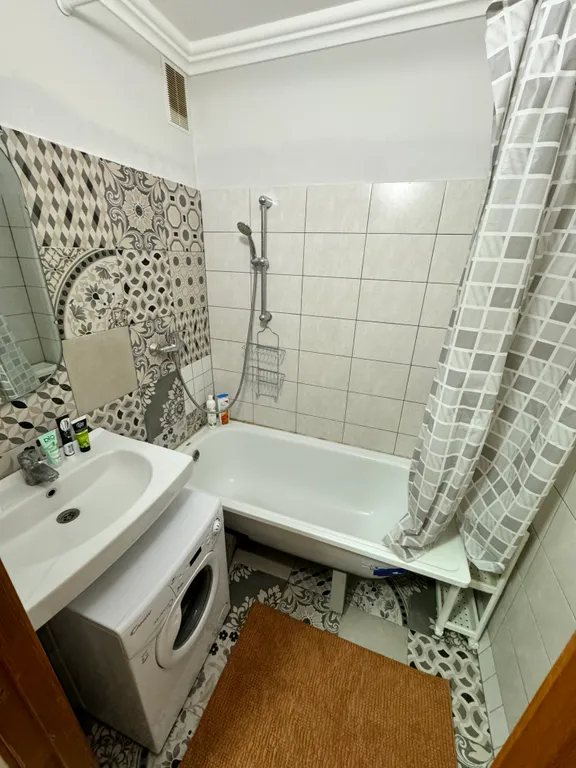 Квартира в центре в стиле лофт