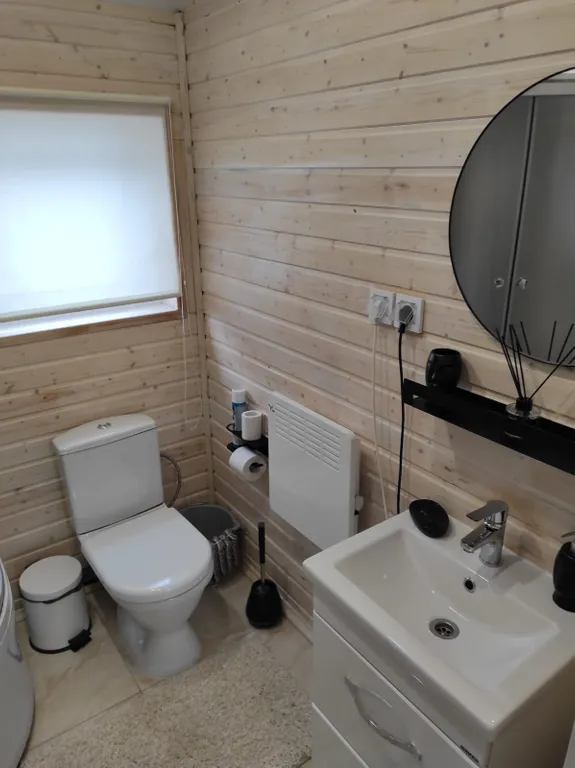 Уютный коттедж у Истры - все для прекрасного отдыха на природе