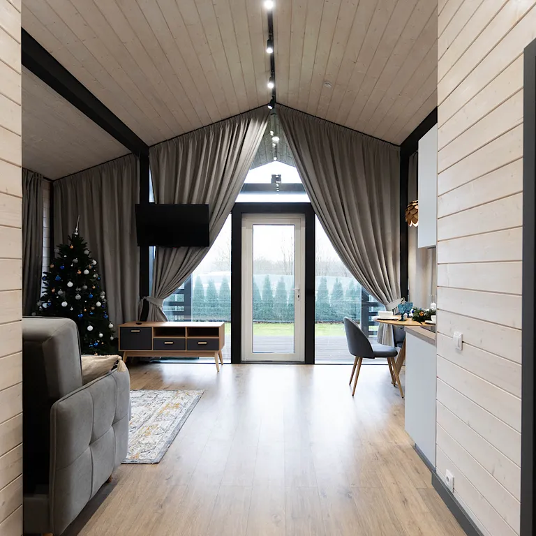 Коттедж Домик в Жостово (Lato-65_2) — Жостово