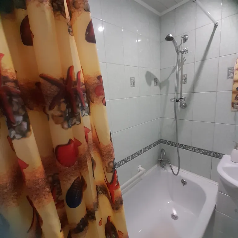 Уютная двухкомнатная квартира