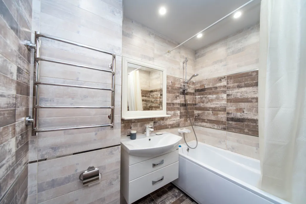 Квартира Квартира Однокомнатная на берегу Енисея, рядом дворец Ярыгина — Красноярск