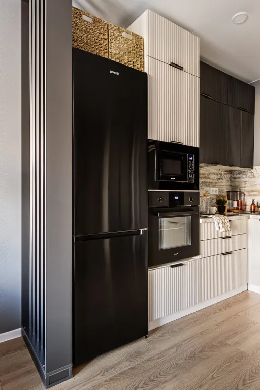 Квартира Квартира Great view 29 floor apartment 5 min walk to Butyrskaya metro — Москва
