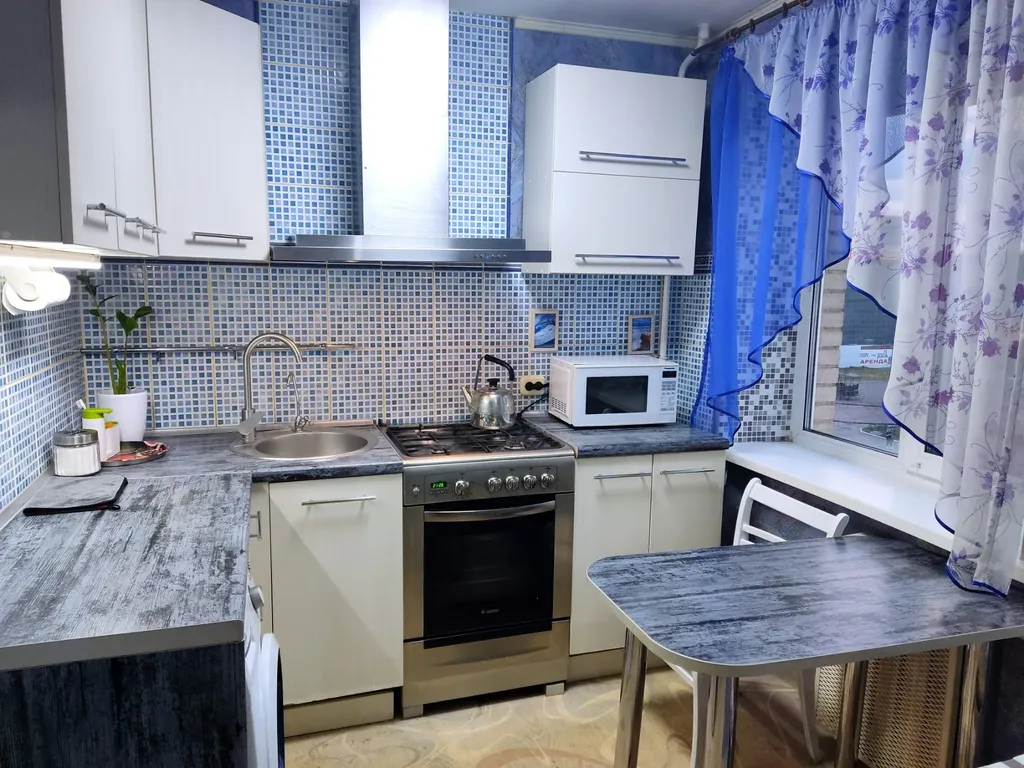 Уютная квартира в центре возле двух вокзалов