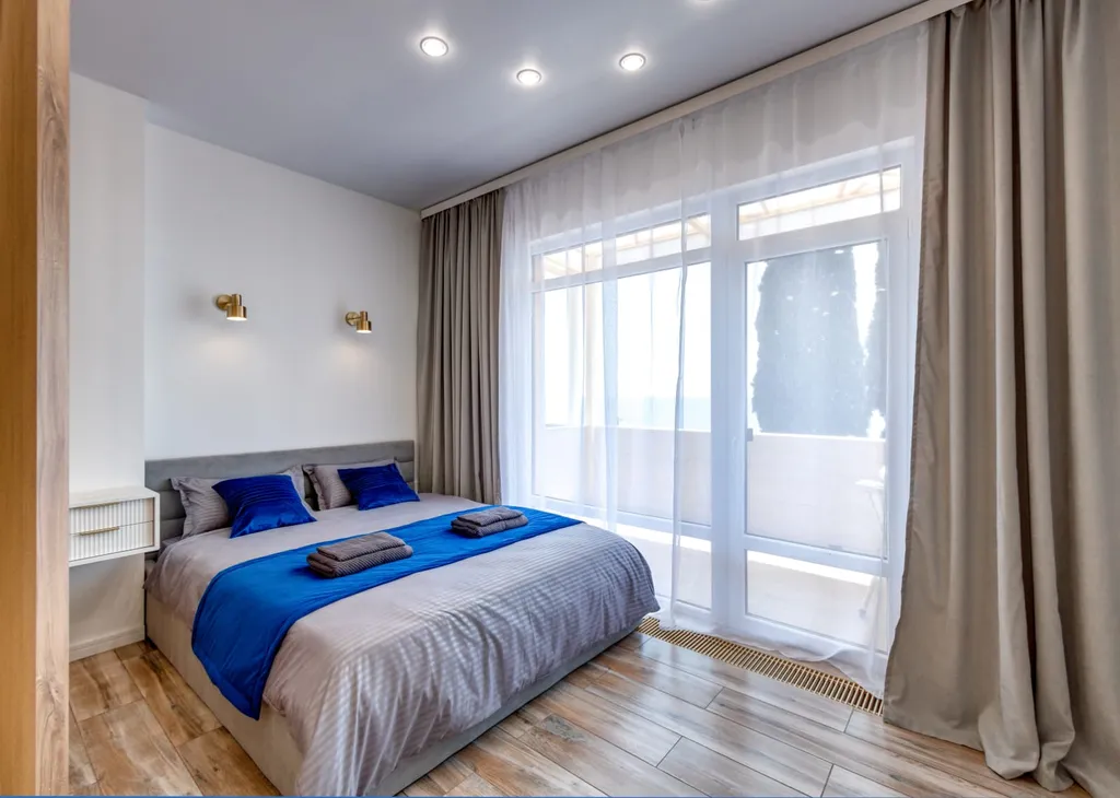 Премиум студия у моря