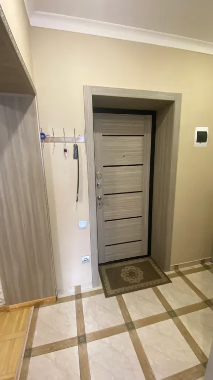 Уютная квартира с дизайнерским ремонтом