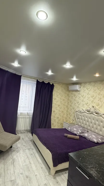 Красивая и комфортная студия