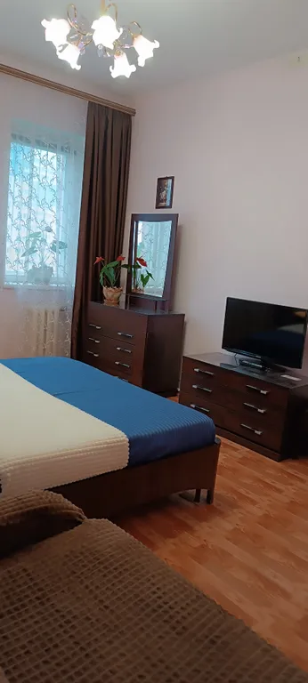 Уютная квартира рядом с Академией МЧС