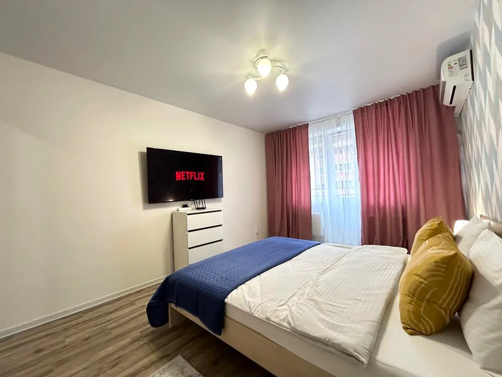 Апартаменты в ЖК Куба