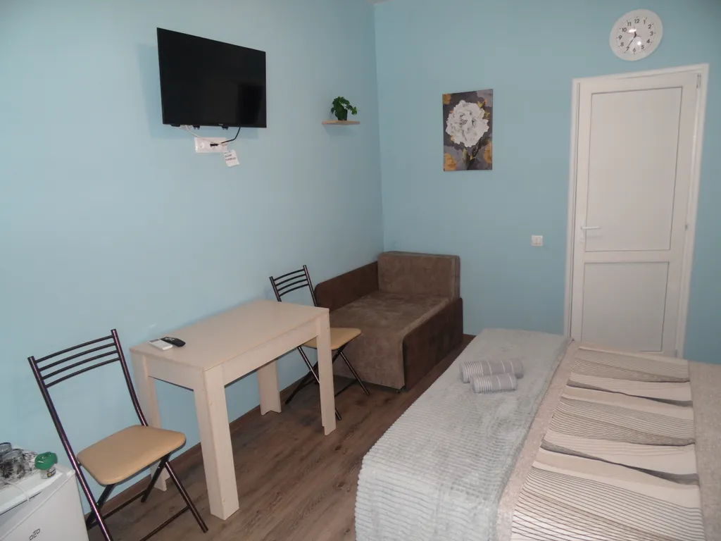 Номера с домашним уютом