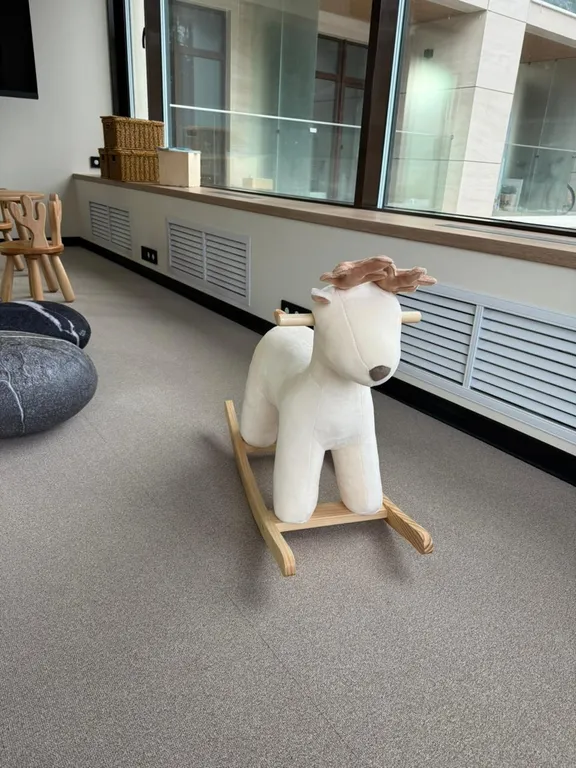 Апартаменты с видом на бассейн 615