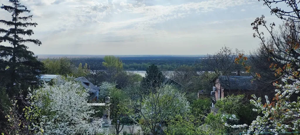 Дача на Дону