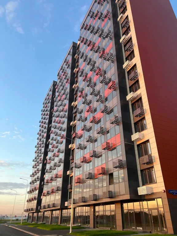 Новая студия ждет своих гостей