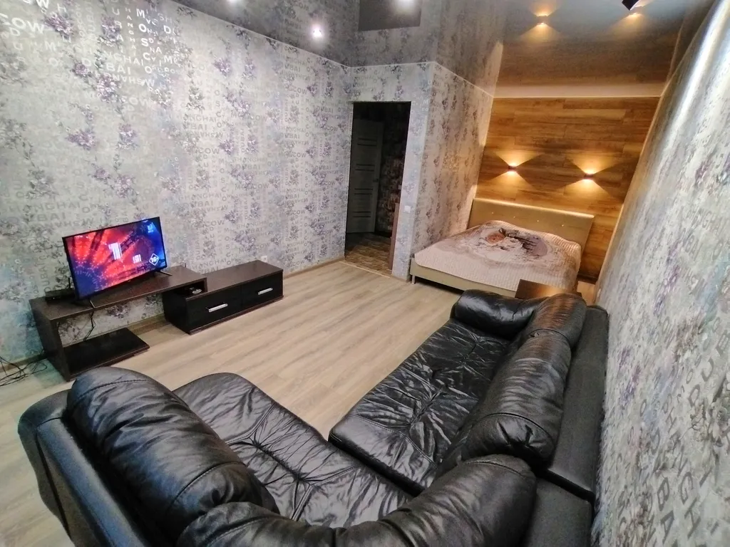 Квартира в центре с кондиционером, дизайн-ремонтом, индивидуальным отоплением