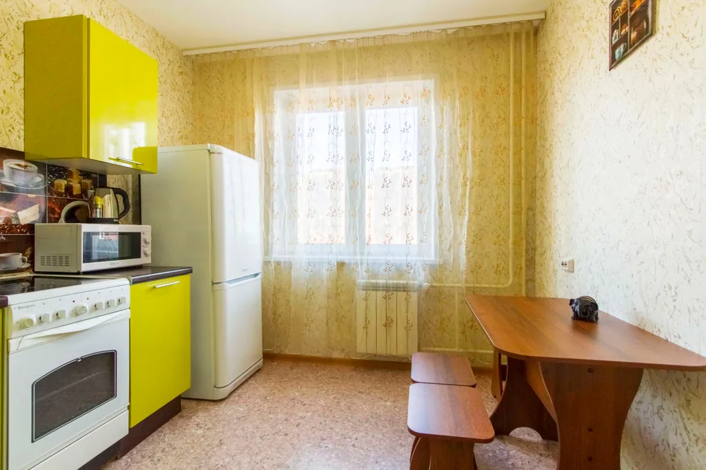 Квартира Квартира Рядом Кардиоцентр/Возможна аренда на месяц по выгодной цене — Красноярск