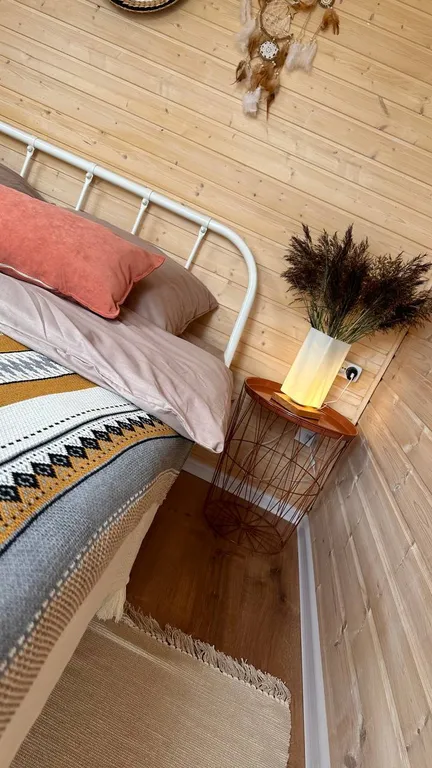 Стильный дом с живописным видом