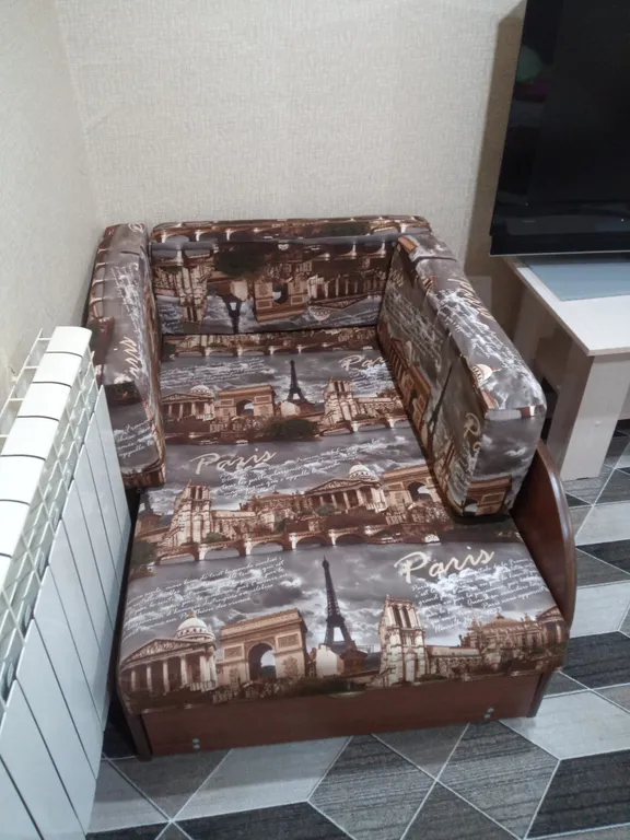 Уютная квартира в курортной зоне Парк Цветник