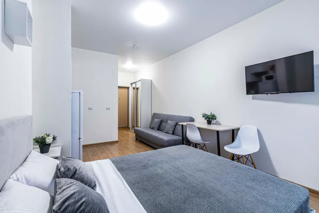 Апартаменты в жк Дом