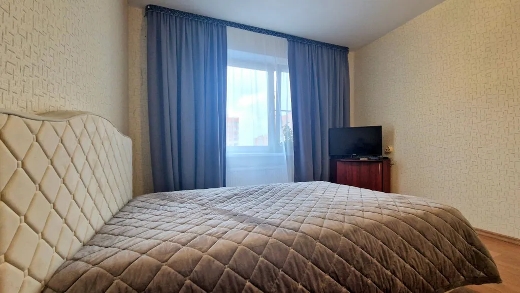 Просторная квартира