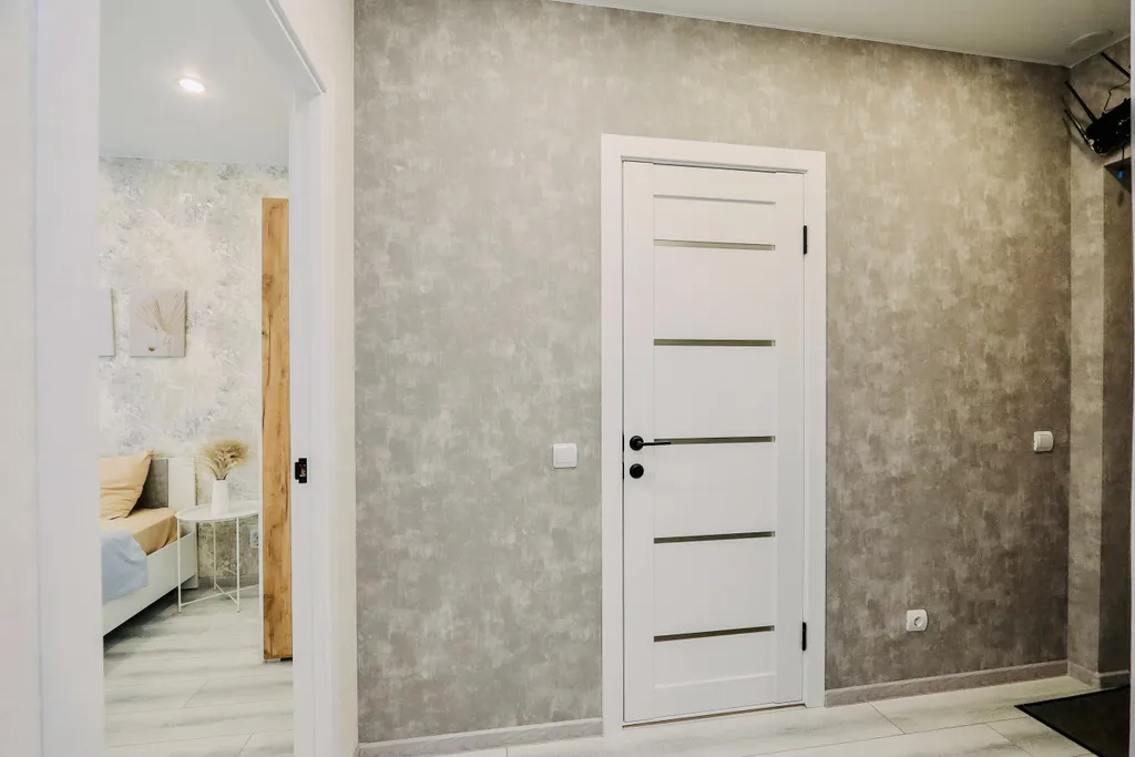 Oчаpовательная квaртиpа c бaлкoнoм