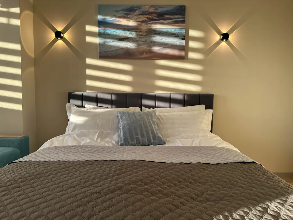 Апартаменты Modern в центре города