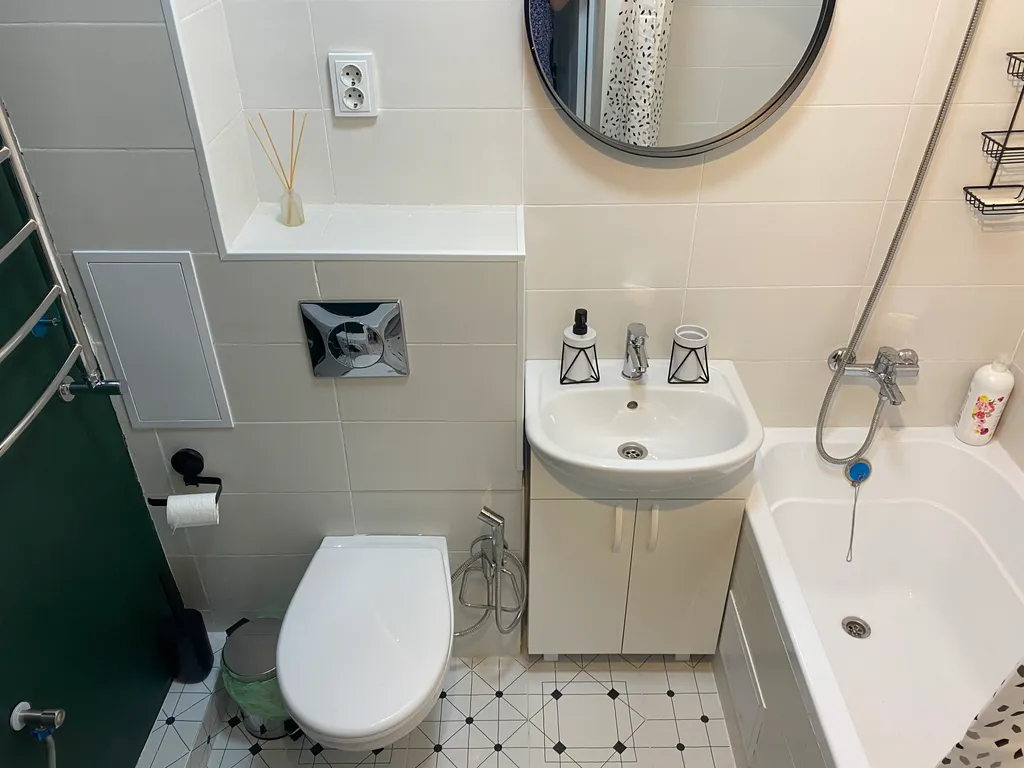 Уютная квартира у моря