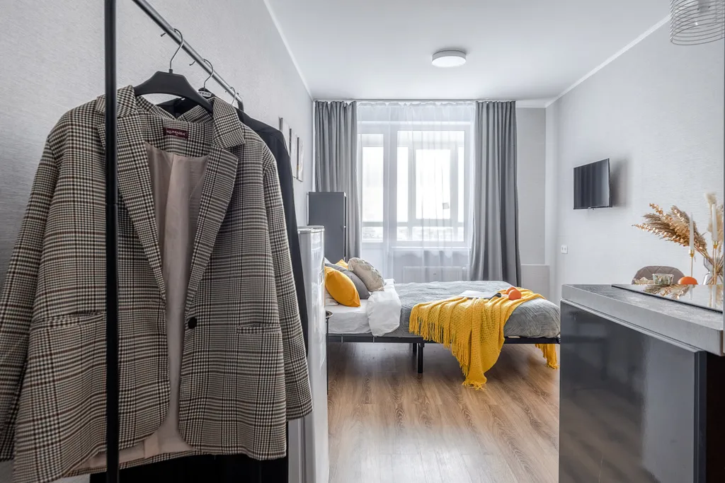 Уютная студия в Урбанисте