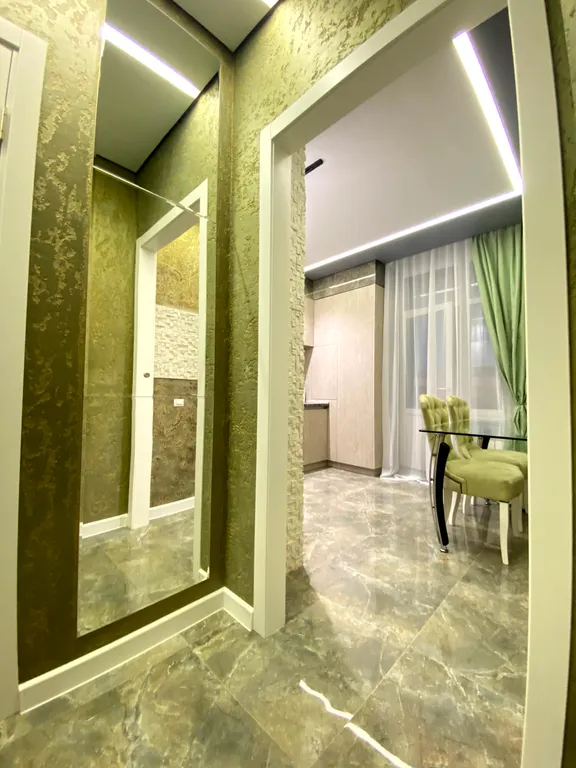 Kвартирa классa люкс