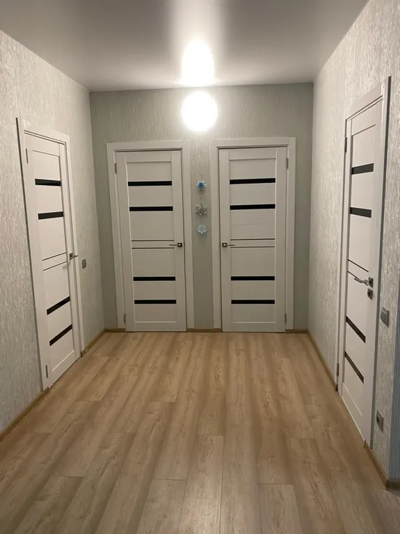 Уютный домик