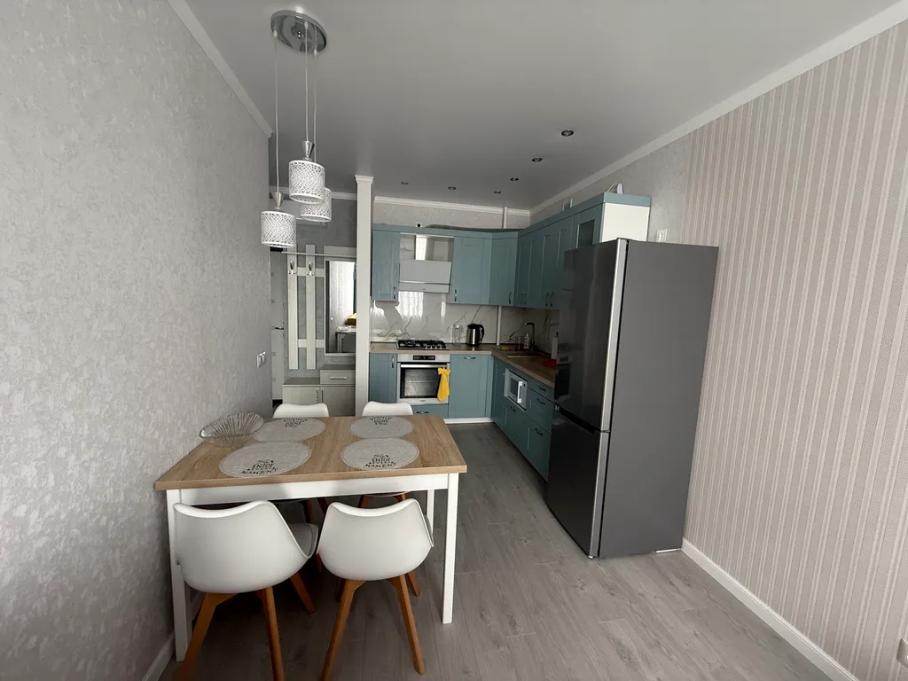 Уютная квартира