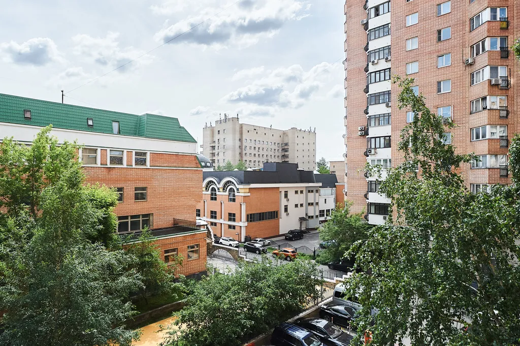 Квартира Квартира Уютная трешка у Патриарших прудов — Москва