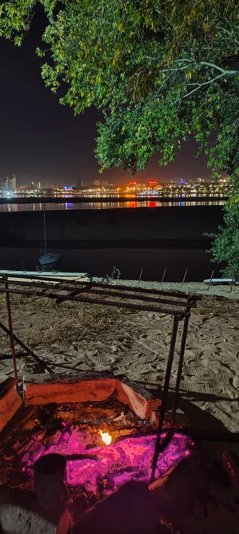 Дом на берегу Волги