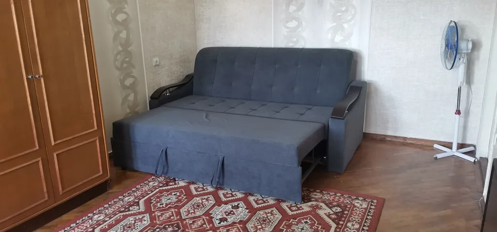 Квартира Однокомнатная квартира с видом на море — Сухум