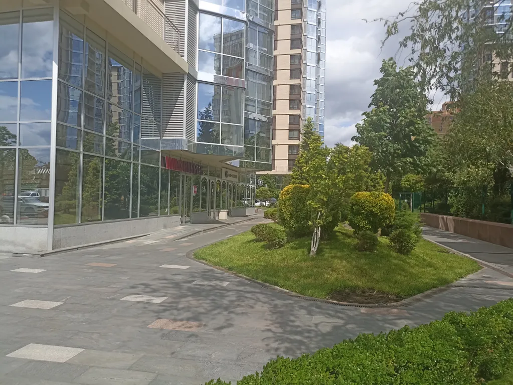 Квартира Апартаменты в ЖК Седьмой Континент — Краснодар