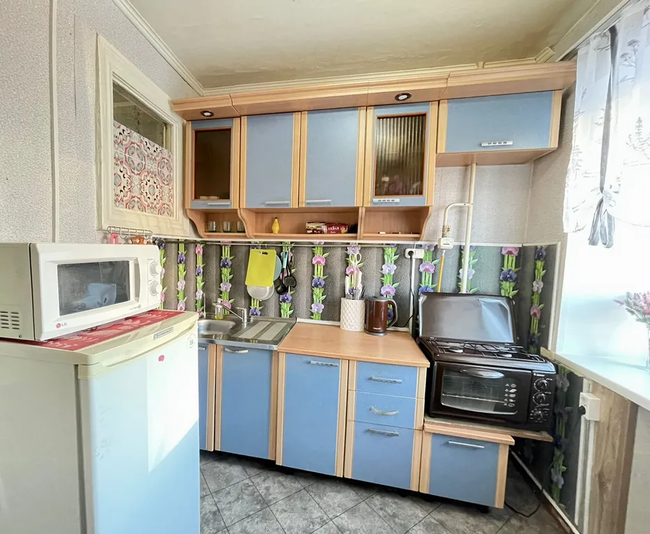 Уютная квартира в центре города