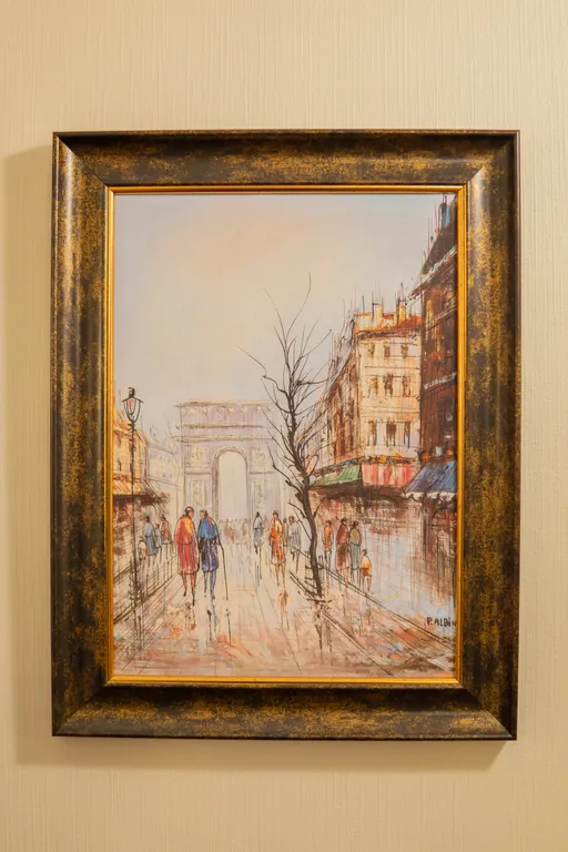 Квартира Уютные апартаменты — Санкт-Петербург