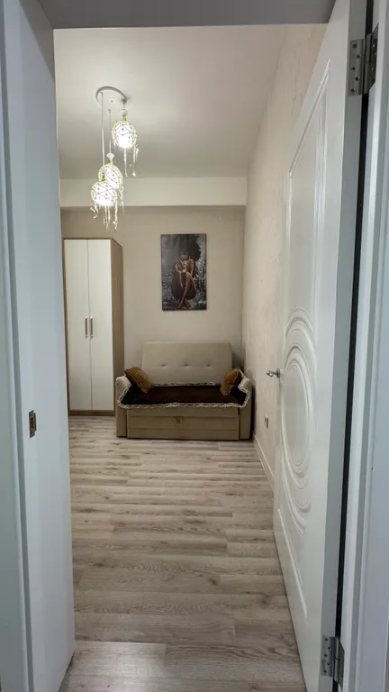 Апартаменты рядом с морем