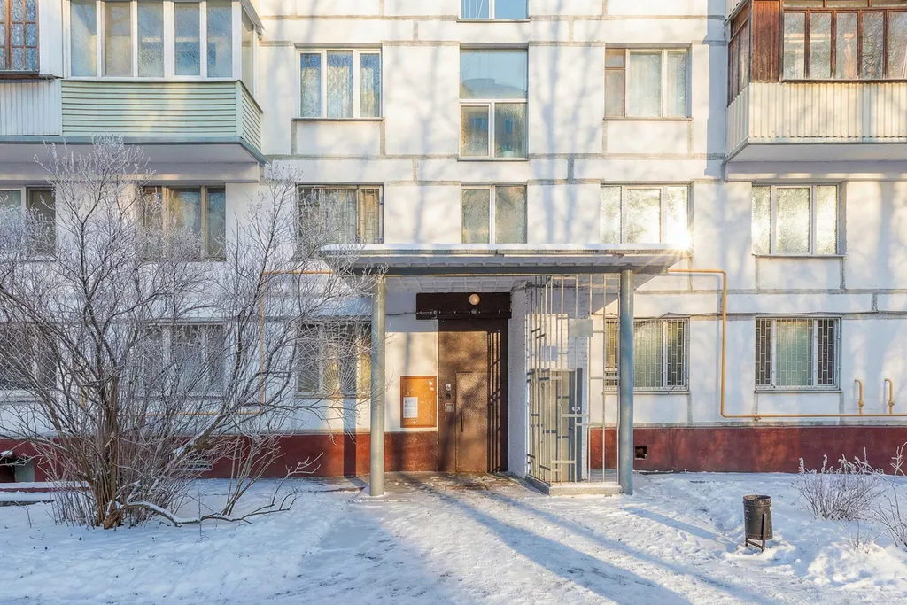 Квартира Уютная квартира у метро ВДНХ — Москва