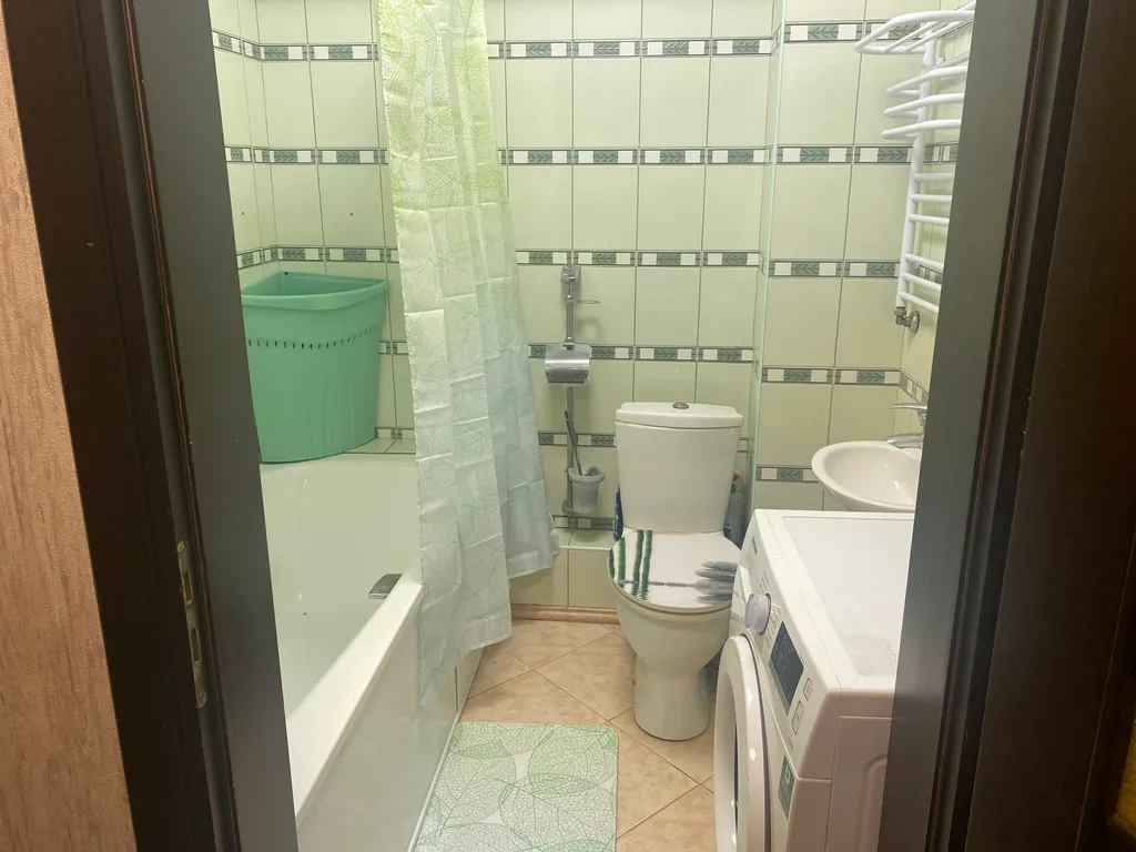 Квартира 2-комнатная Квартира — Светлогорск