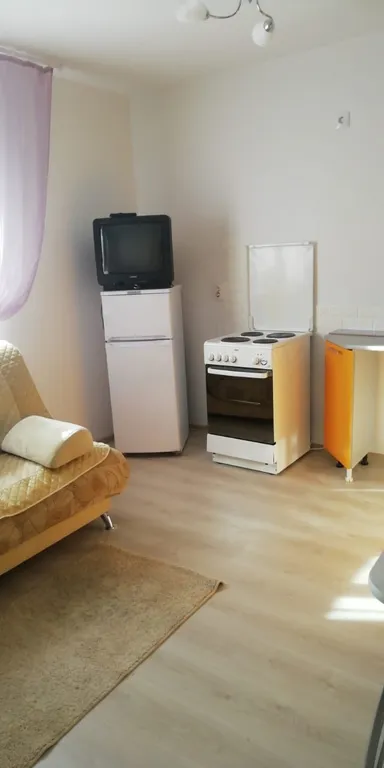 Уютная квартира-студия