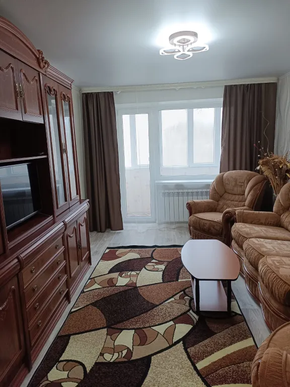 Уютная квартира с развитой инфраструктурой